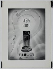 Roquin Crêpe de Chine F