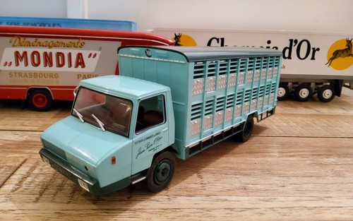 Berliet stradair camion ixo - berliet,