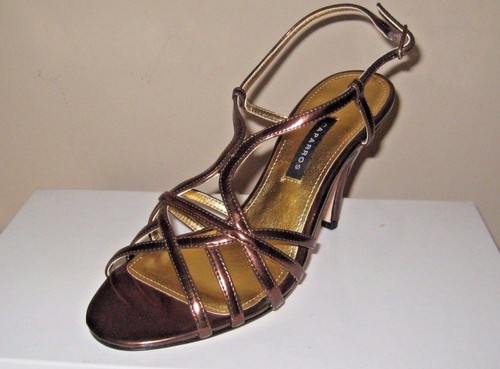 Caparros new women bronze - new,
