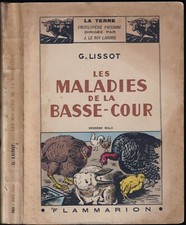 MALADIES de la BASSE-COUR par