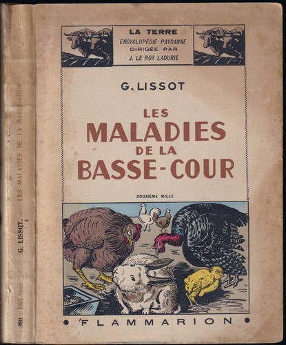 Maladies basse cour - maladies, la