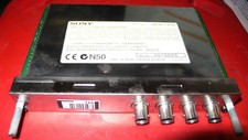  CARTE SDI 4:2:2 BKM-120D SONY POUR MONITOR VIDEO SONY PVM-14L4  