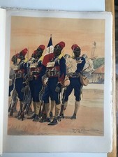 Les Africains 1945 Militaria