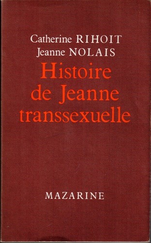Histoire jeanne - de,