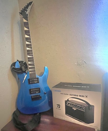 Jackson electric guitar - jackson,