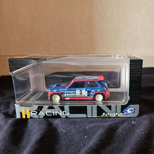 Solido ech renault 5 - 1/43,