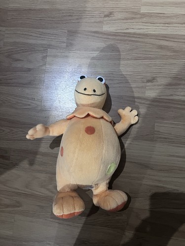 Peluche casimir interactive - casimir,