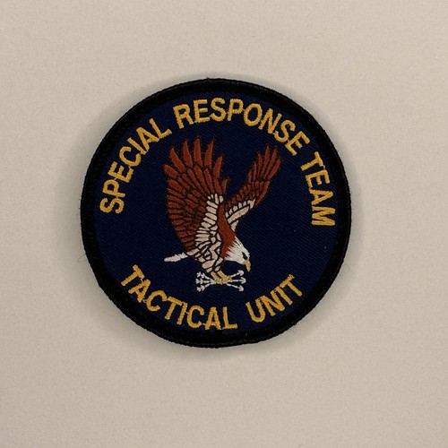Special response team tactical - special,