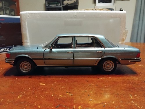 Norev mercedes 450 sel 9 - norev,
