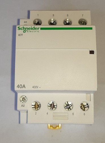 Schneider a9c20844 contacteur - schneider,