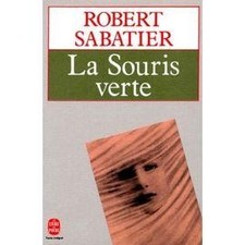 Livre La Souris Verte