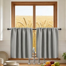 Rideaux occultants tissu 40x60