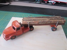 Dinky Supertoys 1/43 Camion Petrolier Saharien GBO Berliet (888)