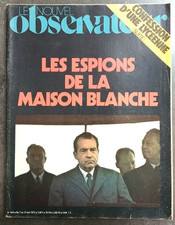 Le Nouvel Observateur n°443 -