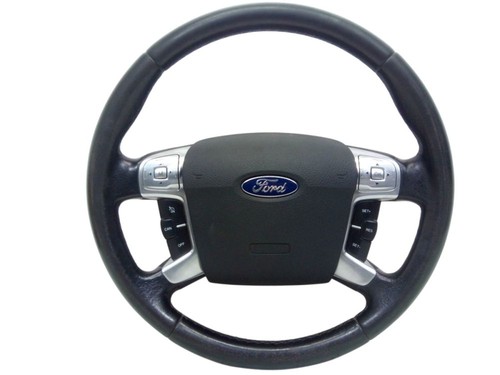 Volant multifonction cuir - volant, multifonction,