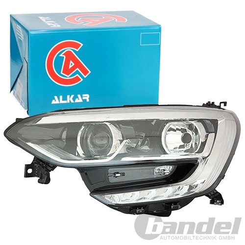 Alkar phare gauche - h7/h7,