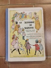 RARE - la semaine de suzette 30 Ème Année Premier Trimestre 1933-1934 Bécassine 