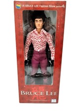 Medicom Toy Bruce Lee Action Figure Fashion Show Series 4 Mode 20: Patern Shirt