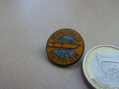Insigne ski schlittel club - ski,