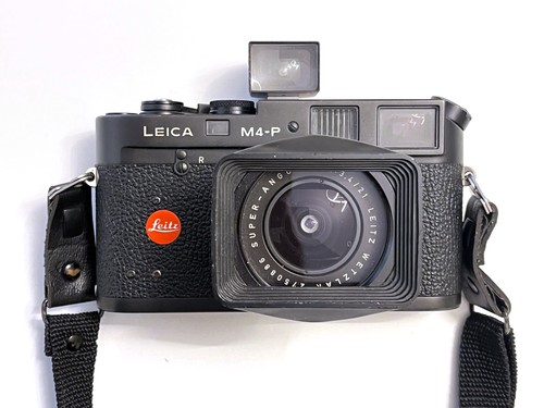 Leica plus 3 objectifs - leica,