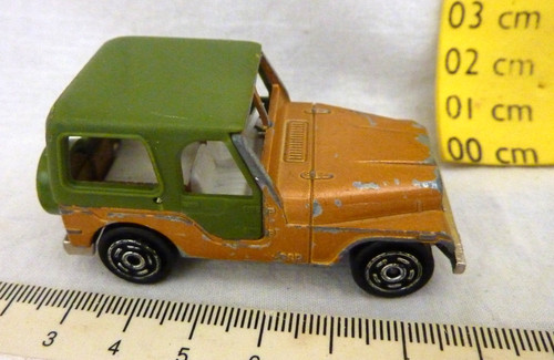 Majorette france vintage - majorette,
