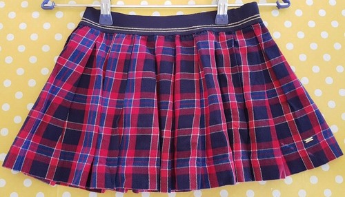Jupe ecossaise tommy hilfiger - ecossaise,