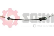 CABLE D'EMBRAYAGE PEUGEOT 205 II 1.7 DIESEL,1.6 AUT.,1.6 GTI,1.9 GTI,1.9 DIESEL