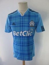 Maillot de football vintage OM