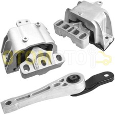 AUDI A3 8P SEAT LEON 1P VW GOLF 5 V KIT SUPPORT SILENT BLOC MOTEUR BOITE VITESSE