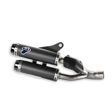 Ducati Monster 821 Silencieux