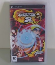 PSP Naruto: Ultimate Ninja