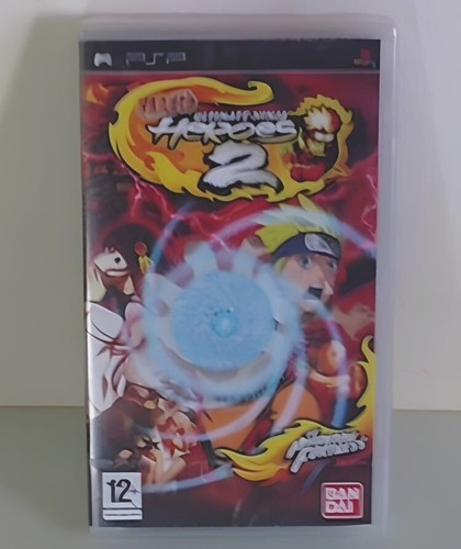 Psp naruto ultimate - naruto:, ninja