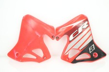 SCOOP RADIATEUR - HONDA CR 125 ( 1989 - 1991 )