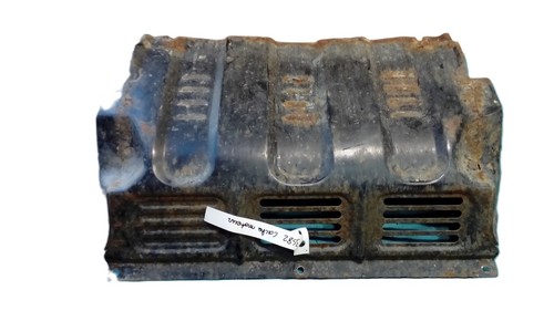 Cache moteur mitsubishi - moteur,