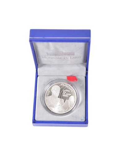 France 100 francs argent - france, be