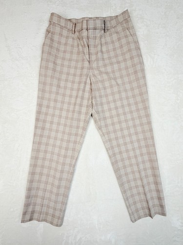 Pantalon uniqlo femme beige - pantalon, xl