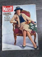 Paris Match n°1133 - du 23