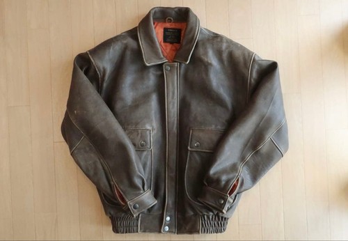 Avirex blouson veste cuir vol - veste,