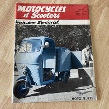 revue motocycles et scooter