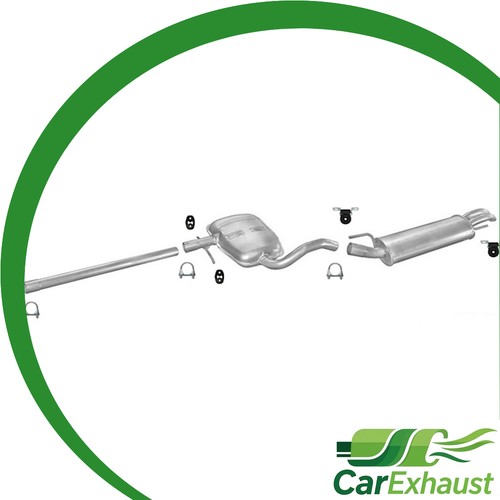 Ligne pot échappement pour - ligne,