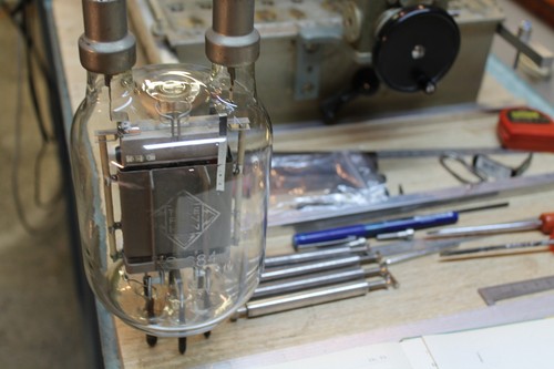 Rs684 tube radio - rs684,
