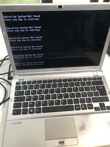 Portable sony pcg 5n1m - pc,