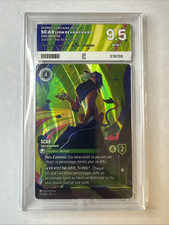 Disney Lorcana Enchantée Scar Lion Revenchard Chapitre 5 FR 