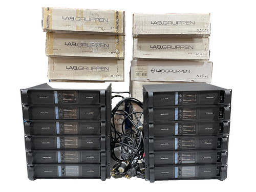 Lab gruppen fp7000 - gruppen,