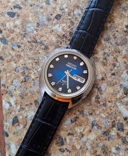 Vintage seiko actus 25 - vintage, 5