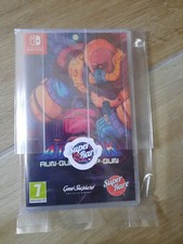 Jeux Switch - Super Rare Games