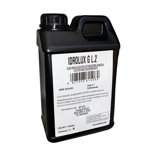 Huile hydraulique - huile,
