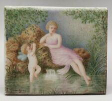 Jehanne GRANDJEAN miniature