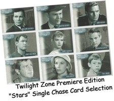 Twilight Zone Series 1, 2, 3