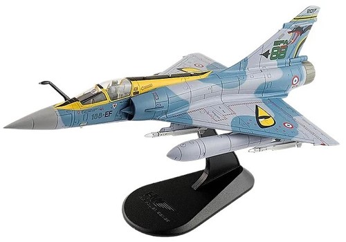 Mirage 2000 armée - 2000-5,, l'air